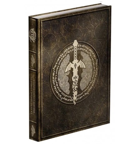 The Legend of Zelda: Tears of the Kingdom - Official Guide: Collectors Edition