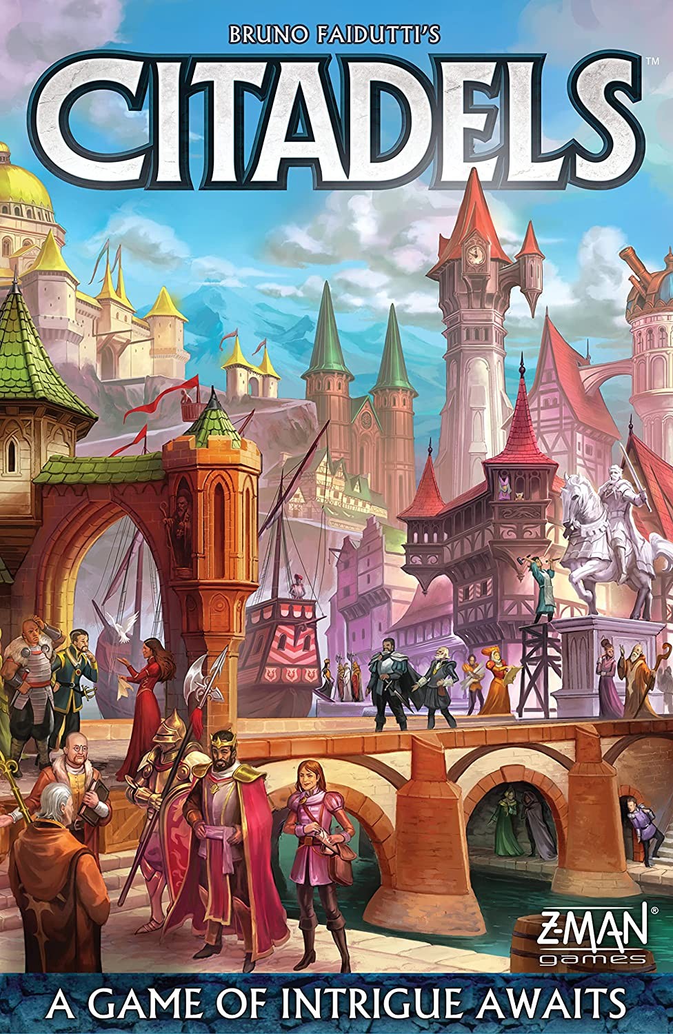 Buy Citadels (Revised)